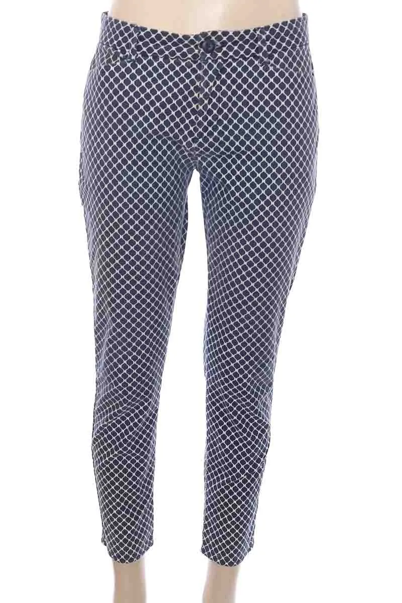 PANTALóN COLOR AZUL  GAP