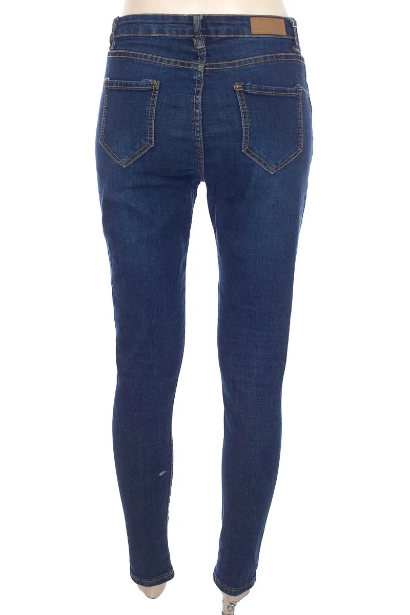 PANTALóN COLOR AZUL  SELINA