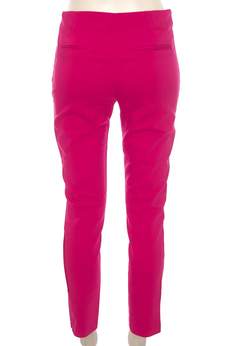PANTALóN COLOR FUCSIA  BASEMENT