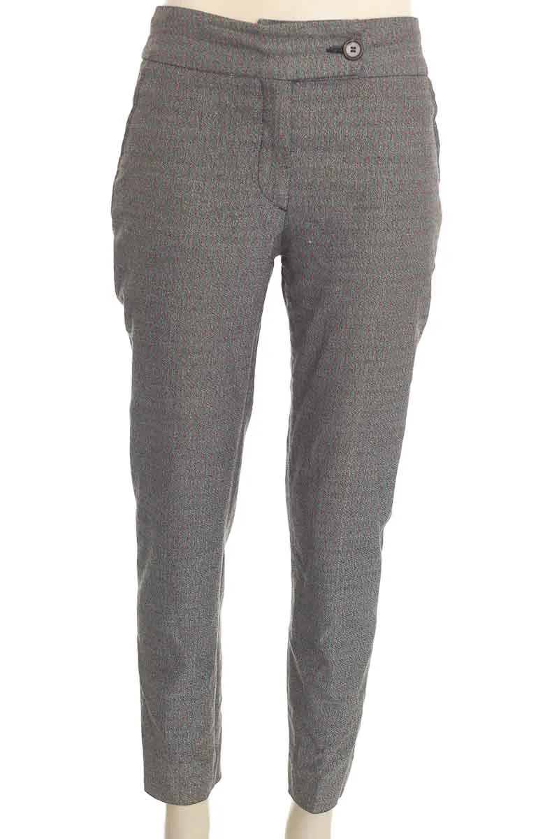 PANTALóN COLOR GRIS  KOAJ