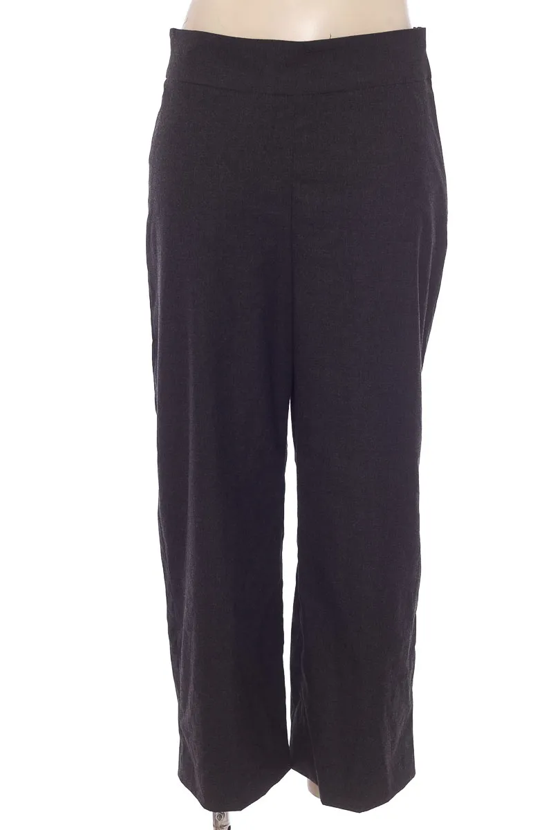 PANTALóN COLOR GRIS  ZARA