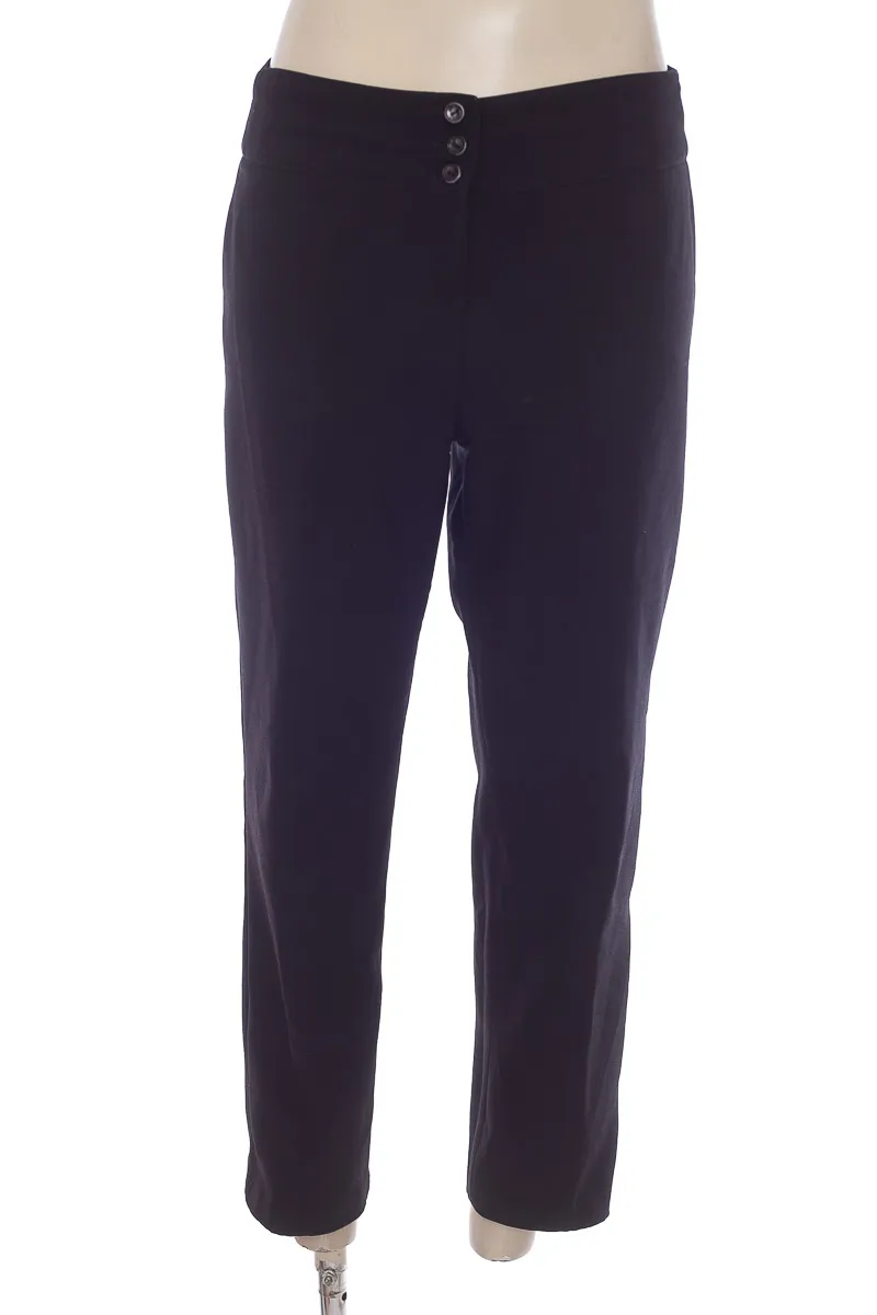 PANTALóN COLOR NEGRO  CELMY