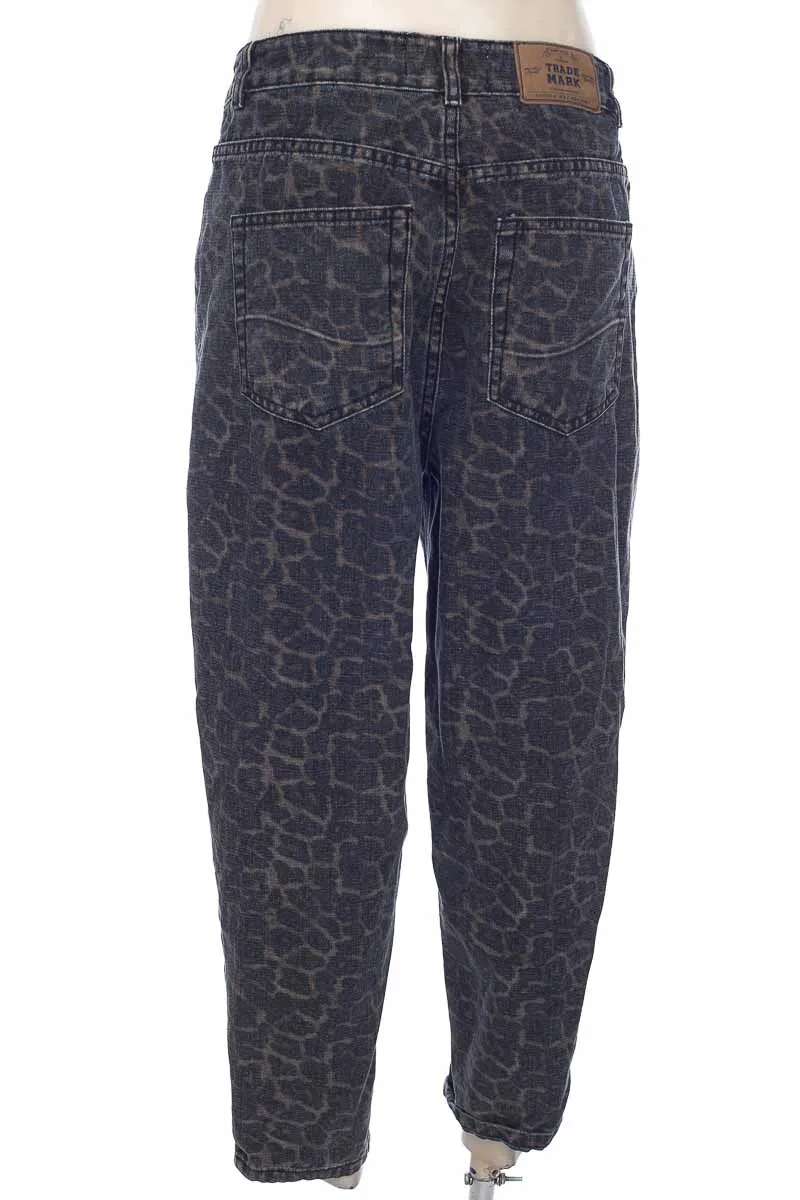 PANTALóN COLOR NEGRO  COLOR BLUE