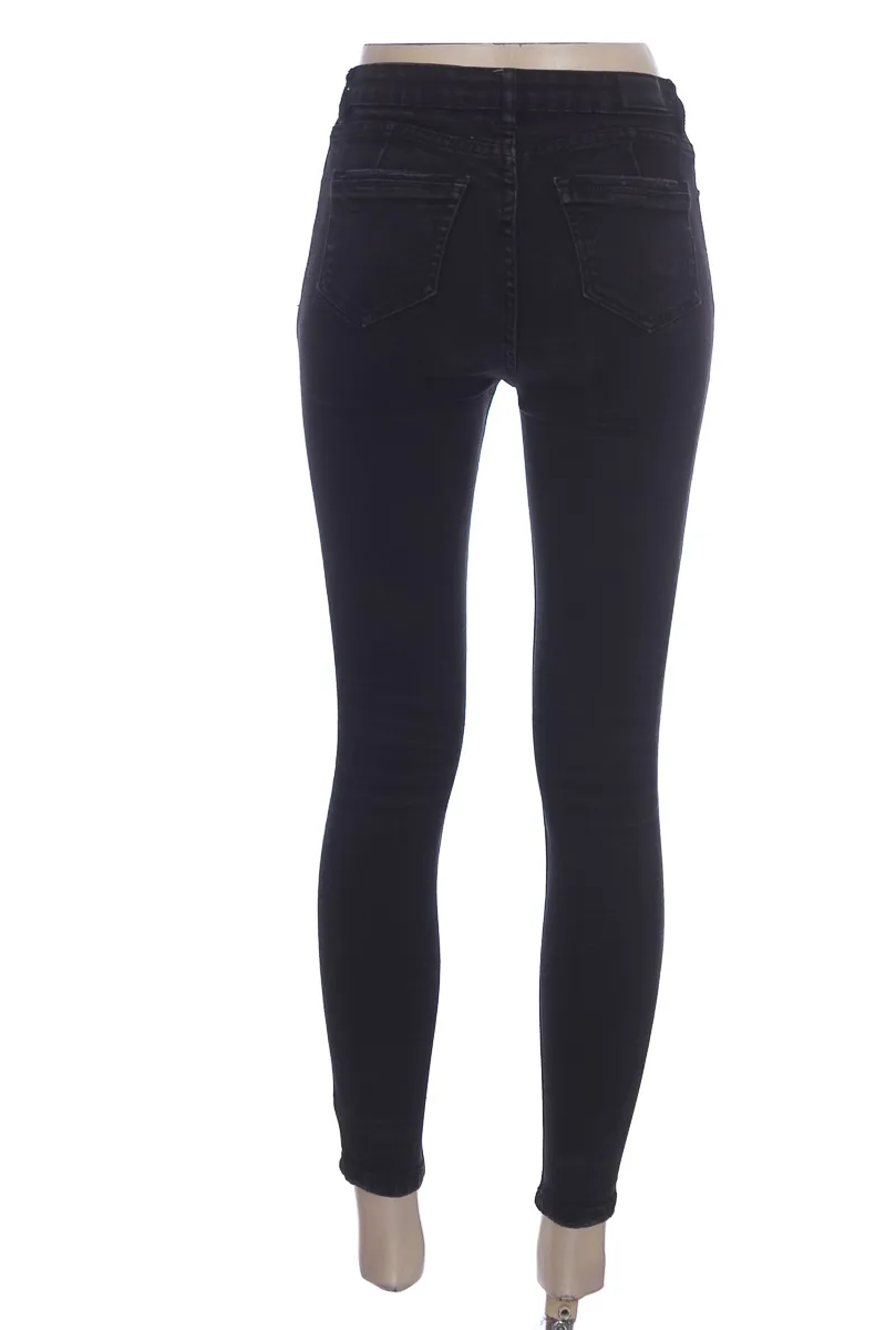 PANTALóN COLOR NEGRO  WALFLOVER