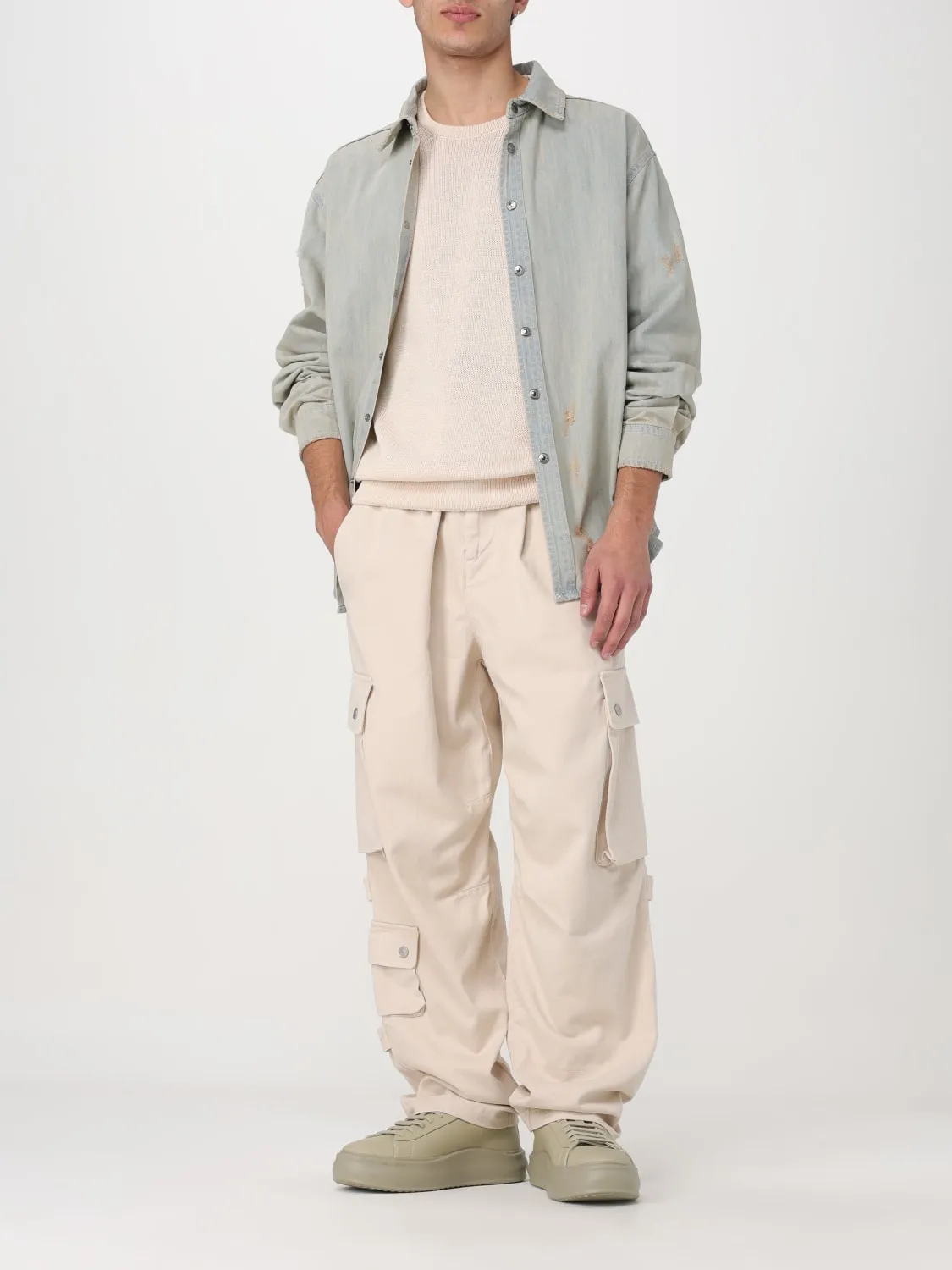 Pantalón hombre Isabel Marant