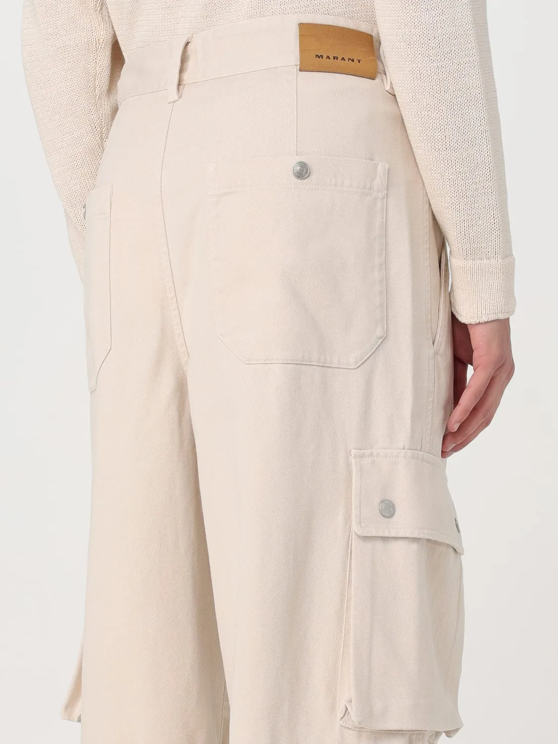 Pantalón hombre Isabel Marant