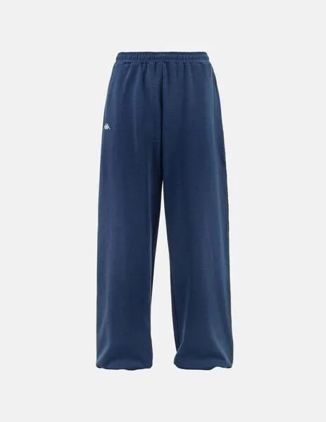 PANTALóN KAPPA AUTHENTIC CARL CAMPARI SODA  BLACK