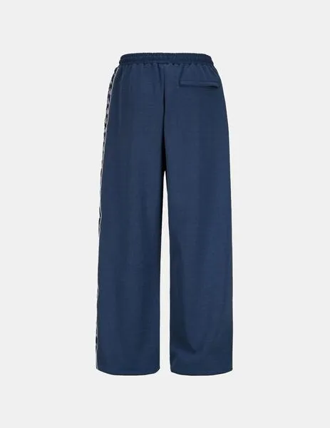 PANTALóN KAPPA AUTHENTIC CARL CAMPARI SODA  BLACK