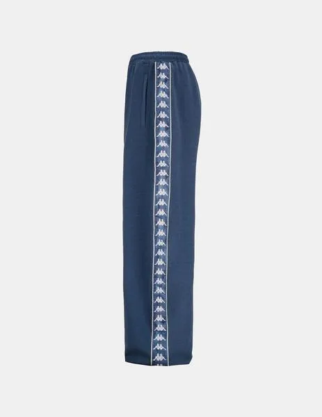 PANTALóN KAPPA AUTHENTIC CARL CAMPARI SODA  BLACK
