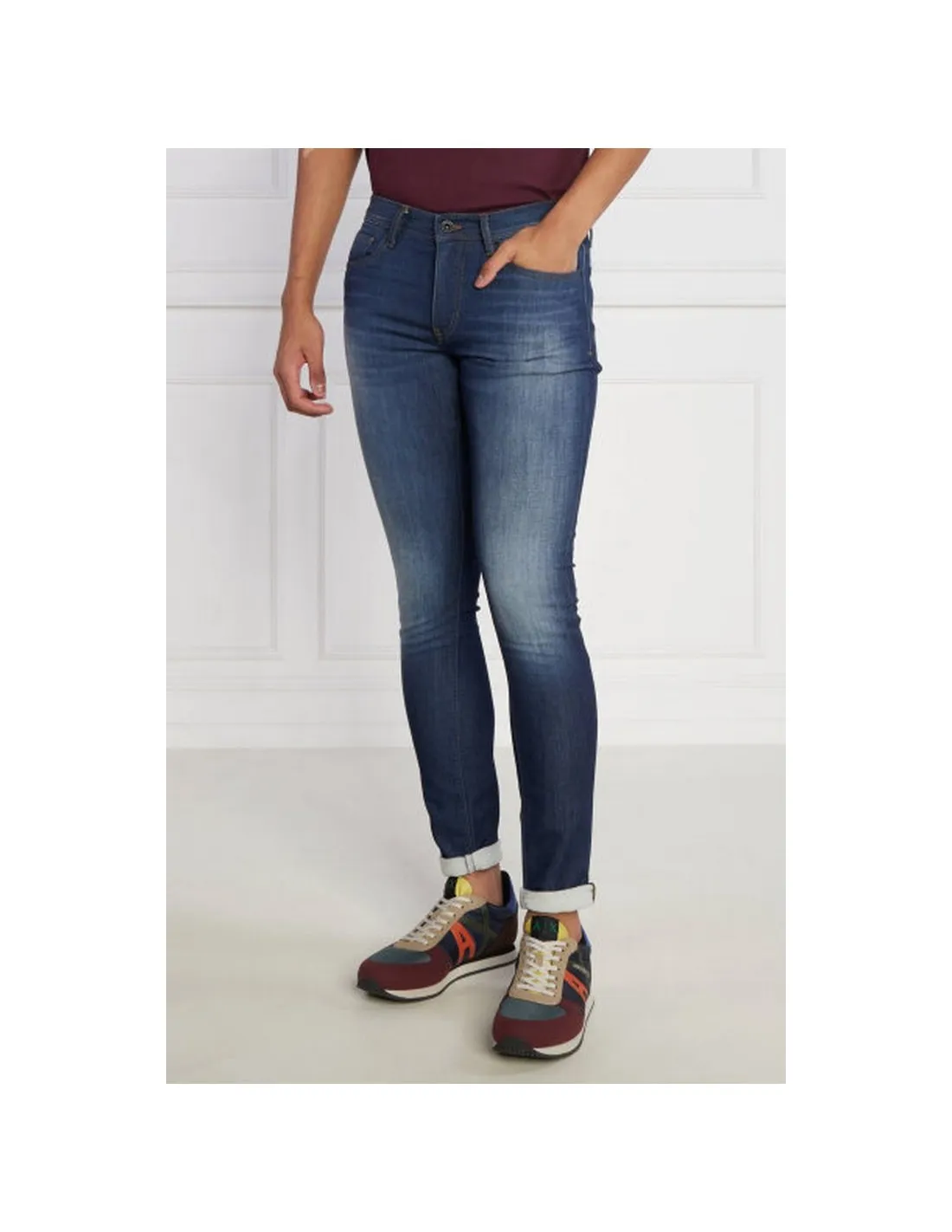 PANTALóN VAQUERO ARMANI EXCHANGE  ECOOL