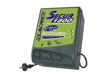 PASTOR ELECTRICO RED 220V SECUR 1800 LACME