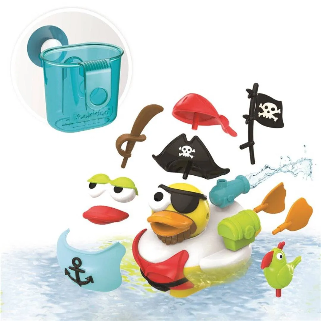 Pato Jet Crea un Pirata · Yookidoo