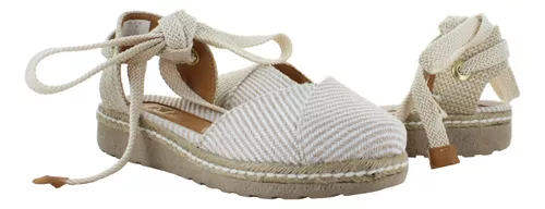 Pink Latte Alpargata Vestir Moda Casual Elegante Mujer 89186