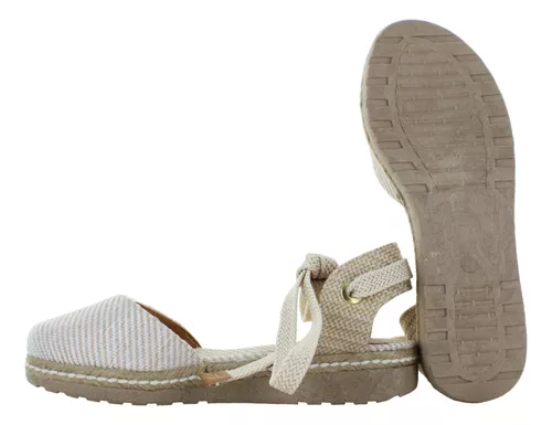 Pink Latte Alpargata Vestir Moda Casual Elegante Mujer 89186