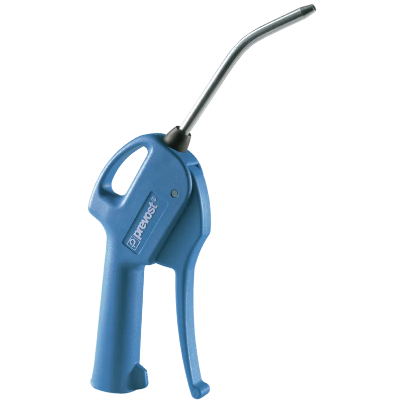 PISTOLA DE SOPLADO METÁLICA  PREVOST 27102MTL