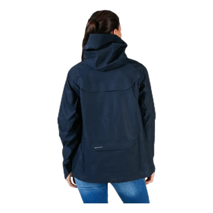 Poc Oslo Jacket Blue/Black