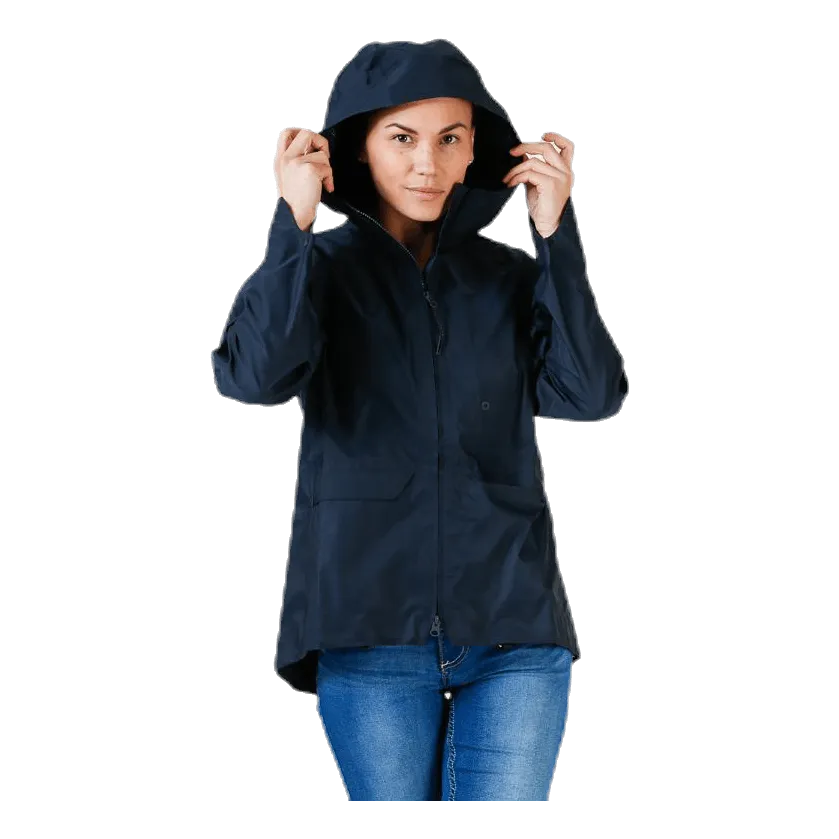 Poc Oslo Jacket Blue/Black