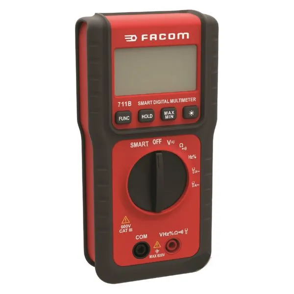 POLIMETRO SMART FACOM 711BPB