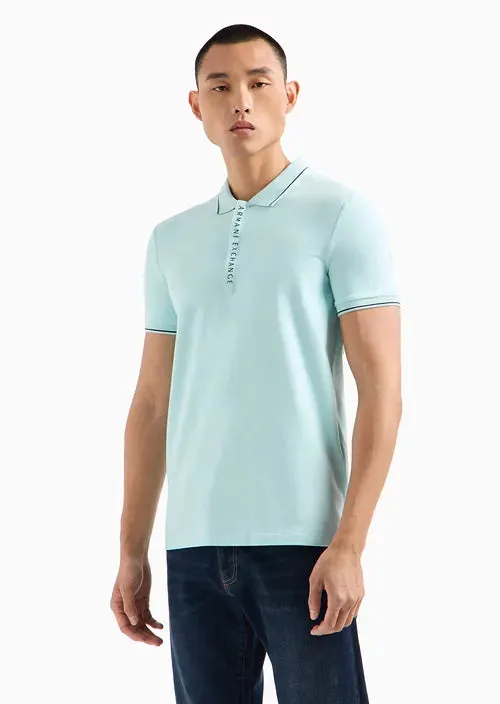 Polo Men Plume Armani Exchange