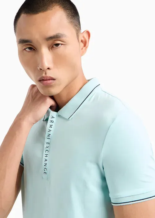 Polo Men Plume Armani Exchange