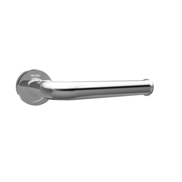 Portapapel Sencillo Tubular Acabado Cromo