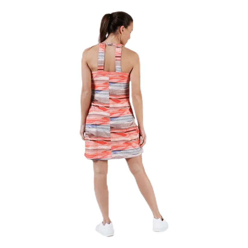 Prana Cantine Dress Pink