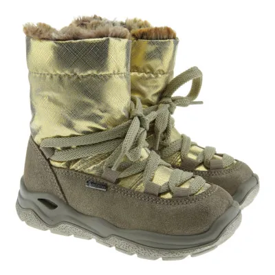 PRIMIGIBotas forro Goretex pelo  Primigi Pgygt 48603