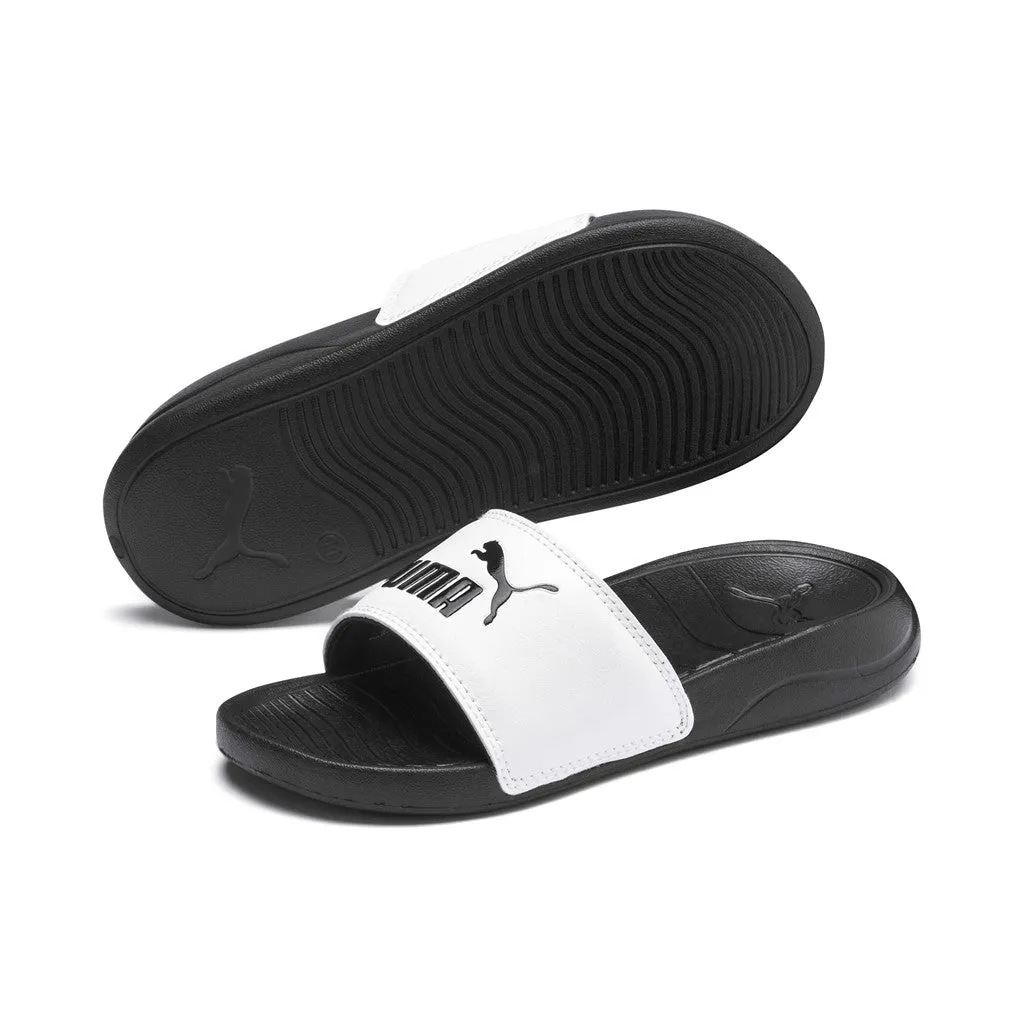 Puma Chanclas niño PUMA POPCAT 20 PS STAR 372313 blanco