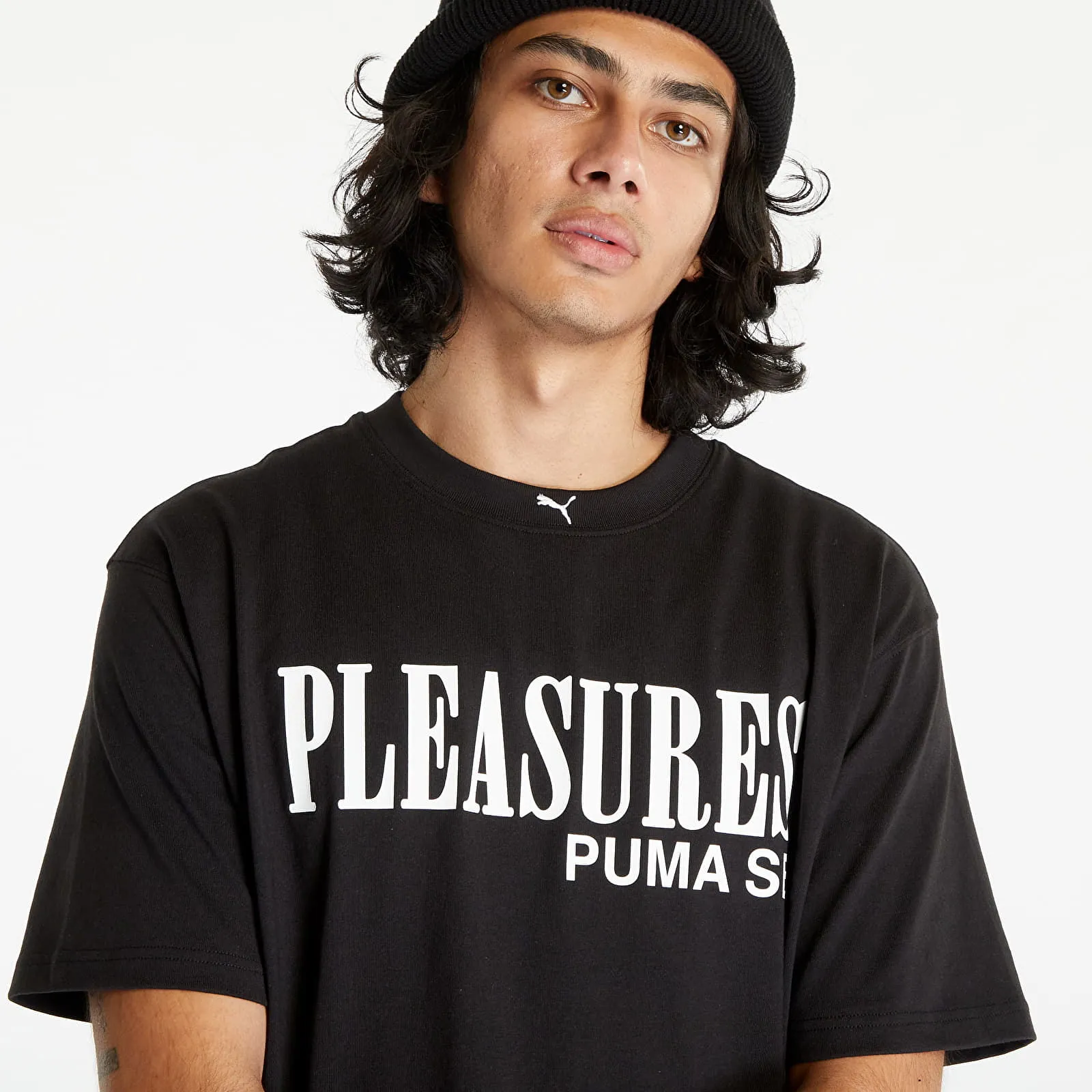 Puma Pleasures Typo