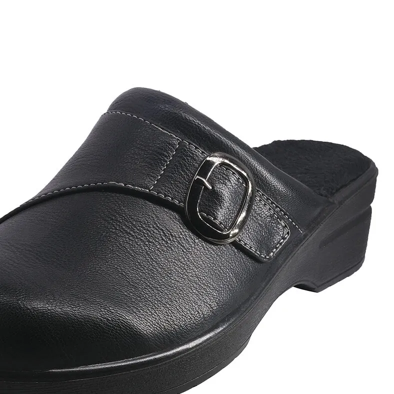Puntilla Virginia Negro Passer
