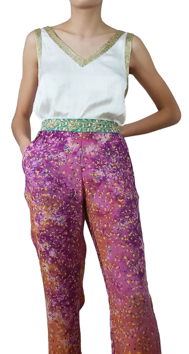 RAPSODIA Top Cayano Lurex