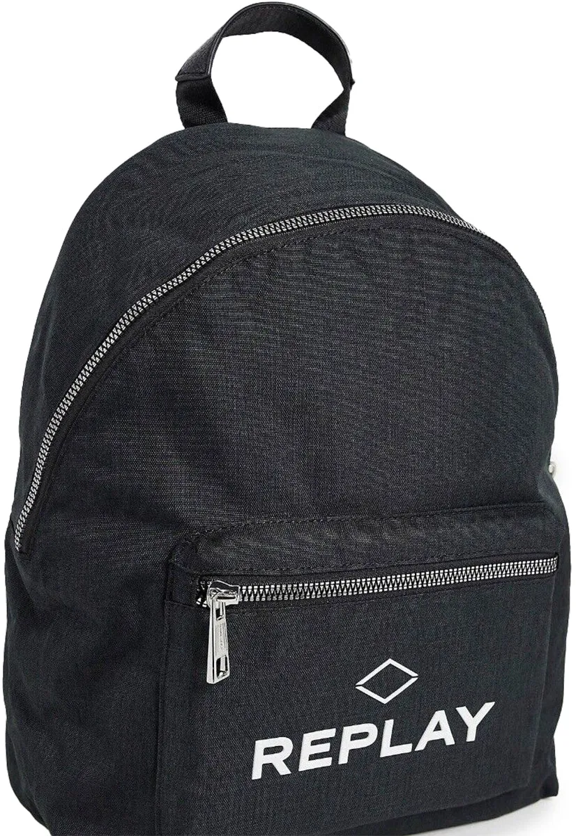 Replay Mochila para en negro