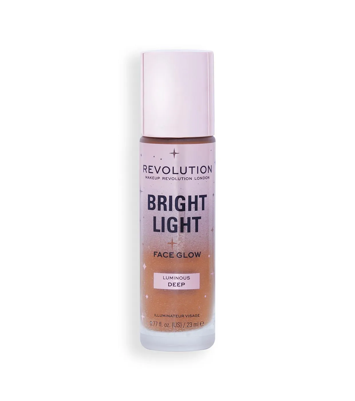 REVOLUTION  BASE MULTIUSOS BRIGHT LIGHT FACE GLOW  DEEP