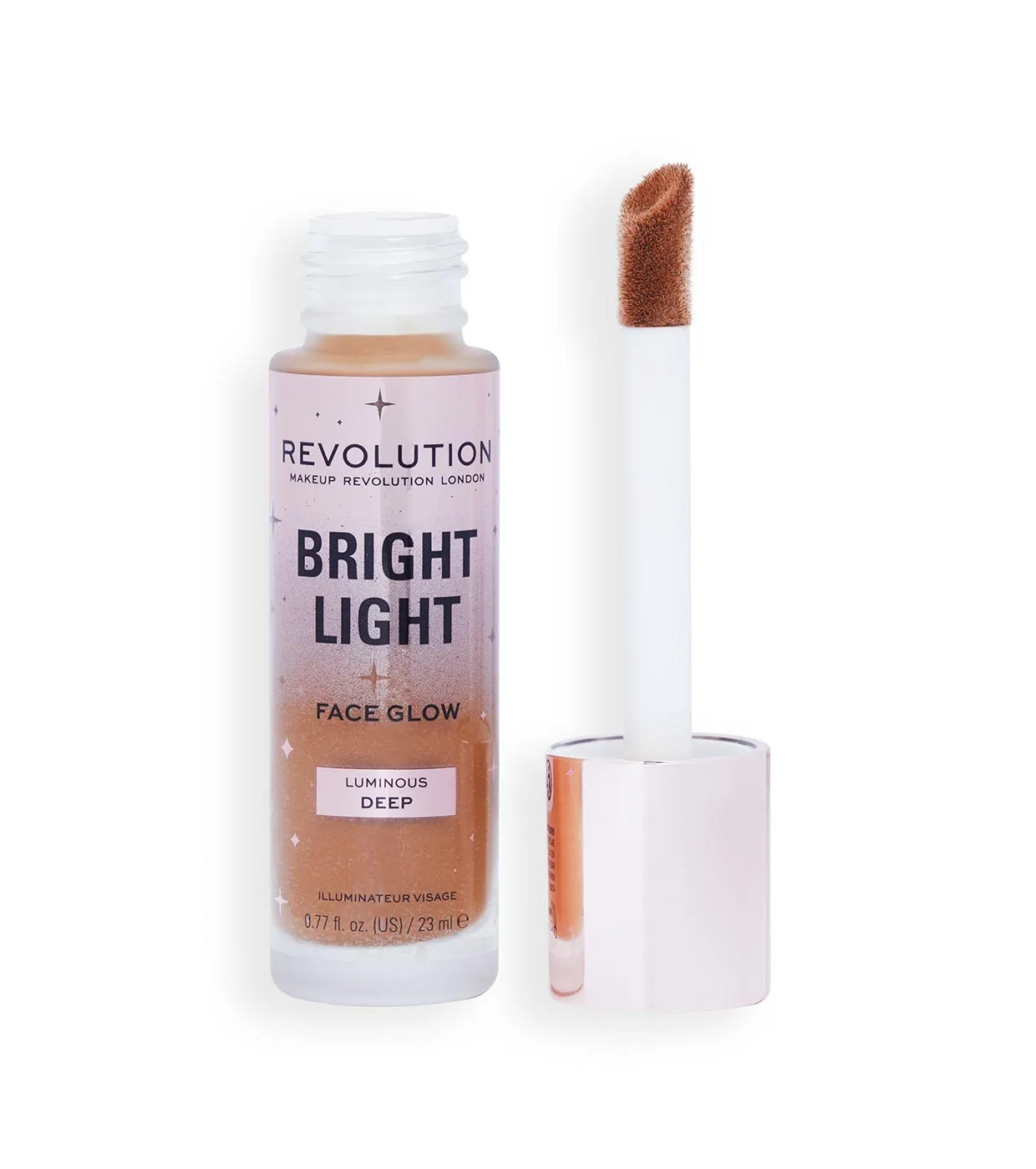 REVOLUTION  BASE MULTIUSOS BRIGHT LIGHT FACE GLOW  DEEP