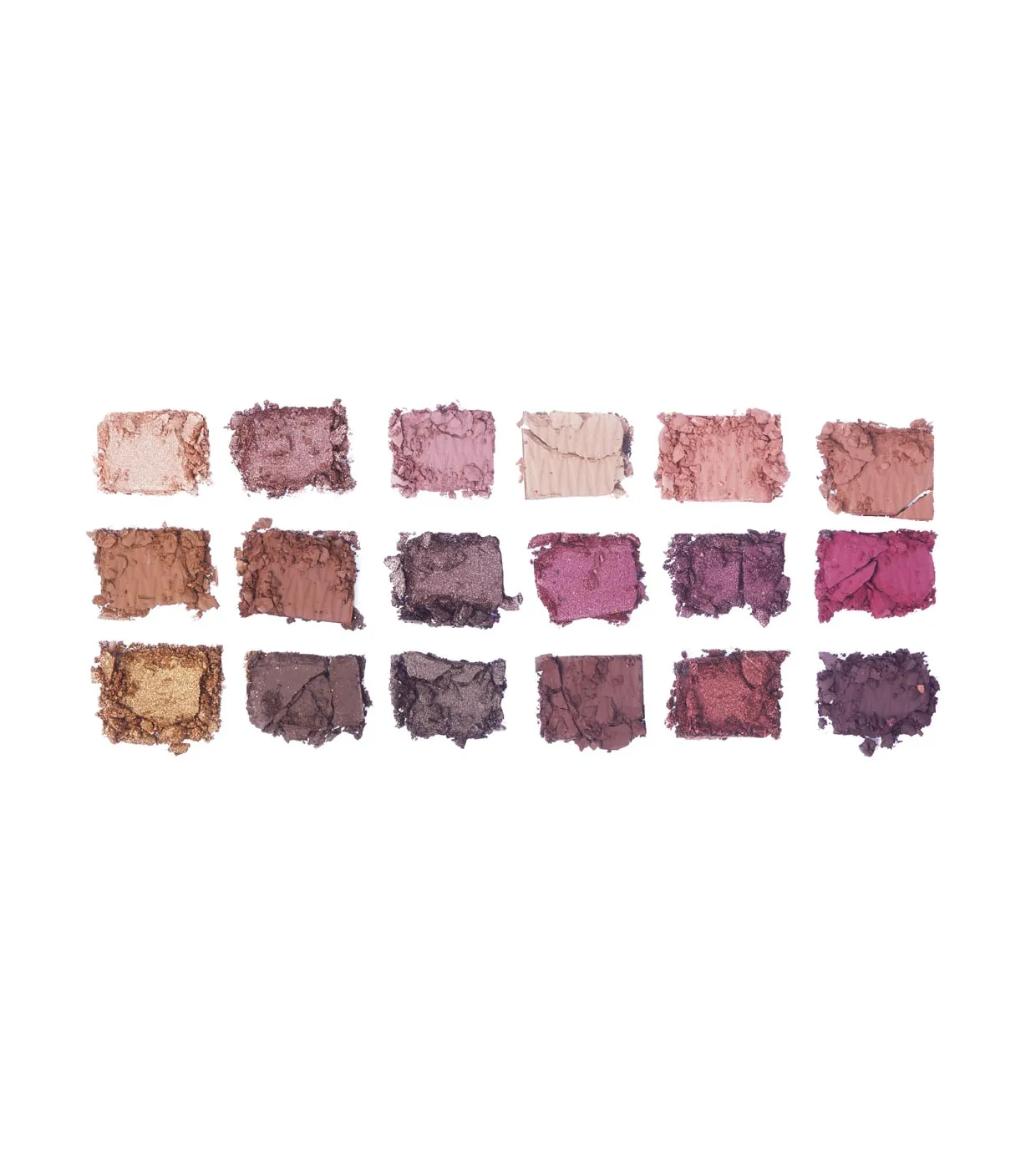 REVOLUTION PRO  *ICONIC*  PALETA DE SOMBRAS DE OJOS REGENERATION STRIPPED