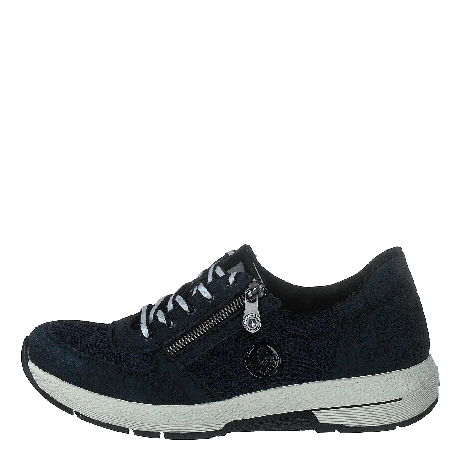Rieker zapatos N8451 Blue