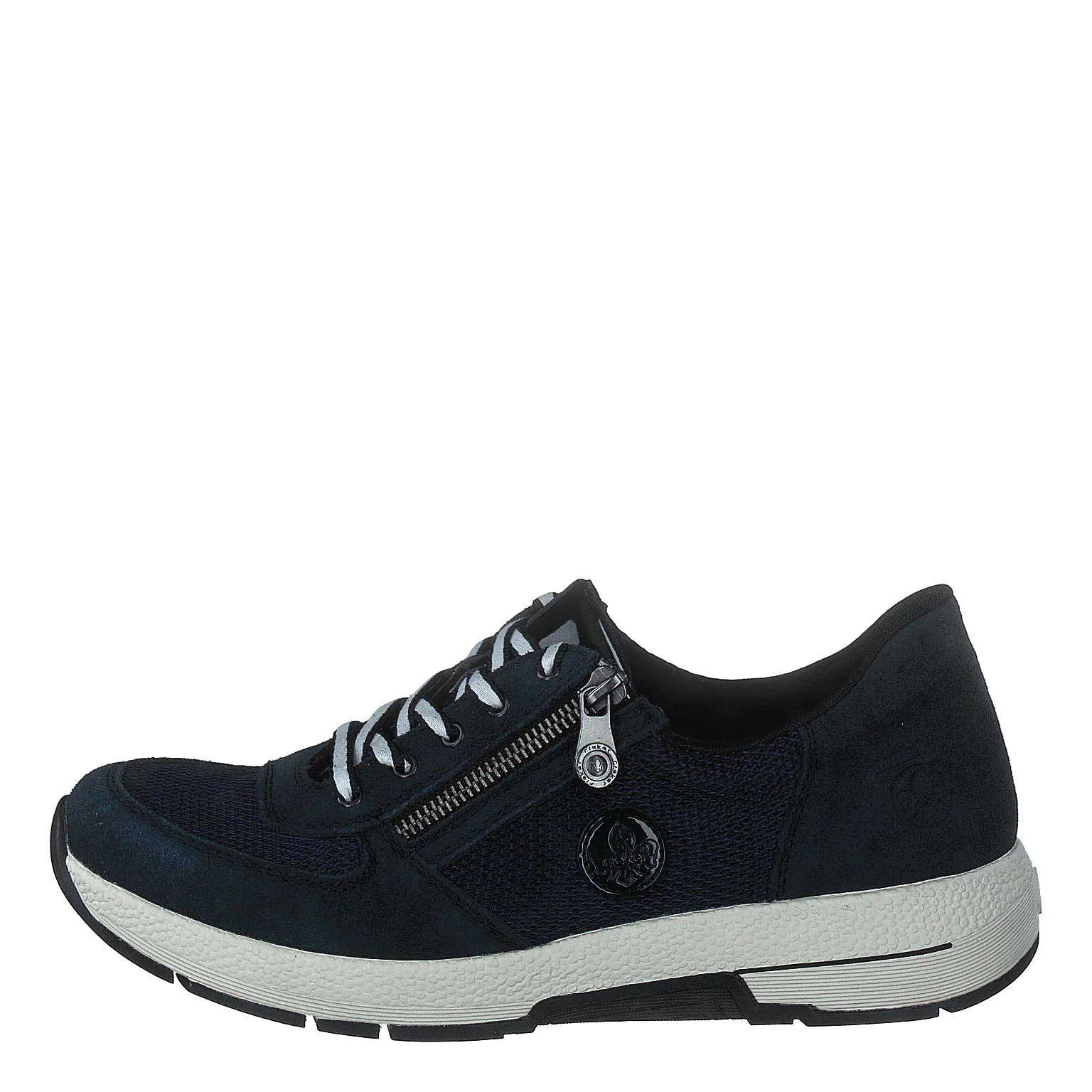 Rieker zapatos N8451 Blue