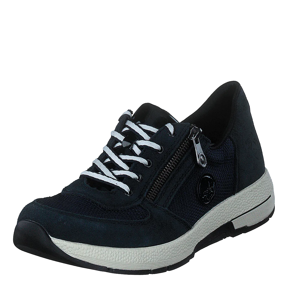 Rieker zapatos N8451 Blue