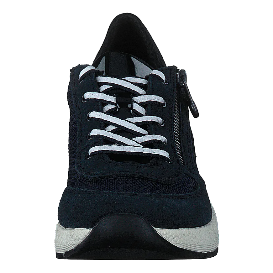 Rieker zapatos N8451 Blue