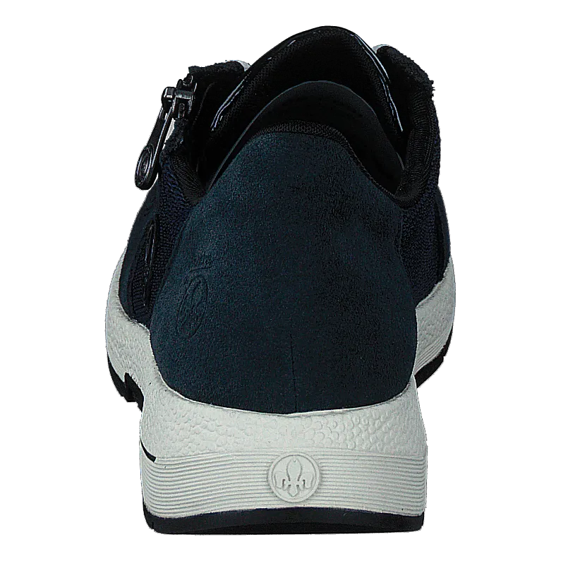 Rieker zapatos N8451 Blue