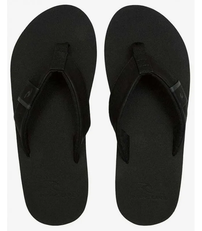 RIP CURL CHANCLAS PLOW 2 NEGRO