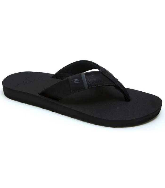 RIP CURL CHANCLAS PLOW 2 NEGRO