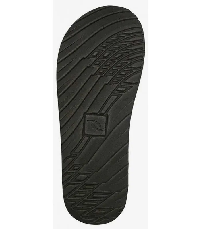 RIP CURL CHANCLAS PLOW 2 NEGRO