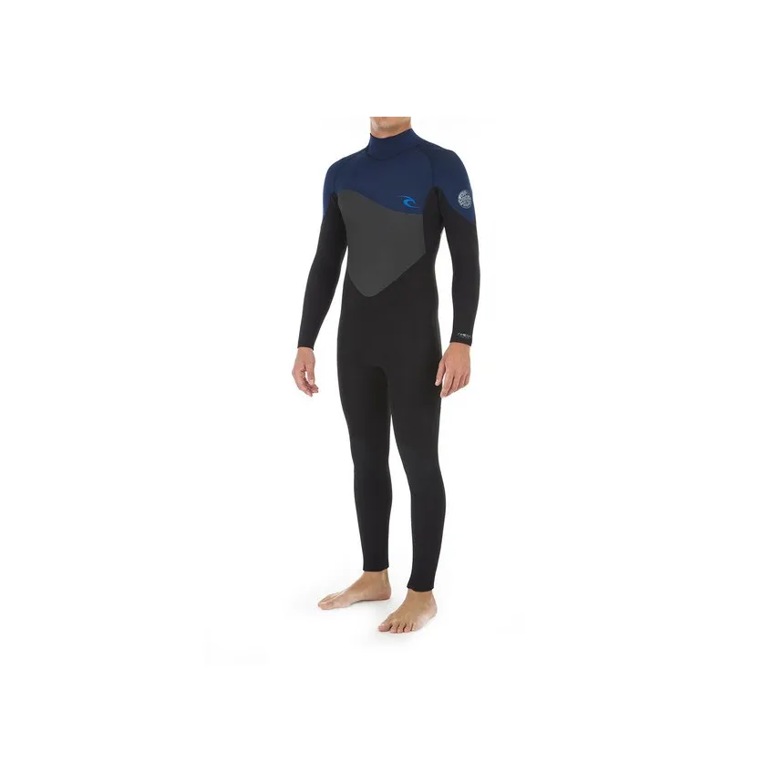 RIP CURL NEOPRENO OMEGA 4/3 MM BZIP STMR