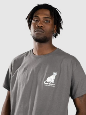 RIPNDIP Man I Love Felines Camiseta