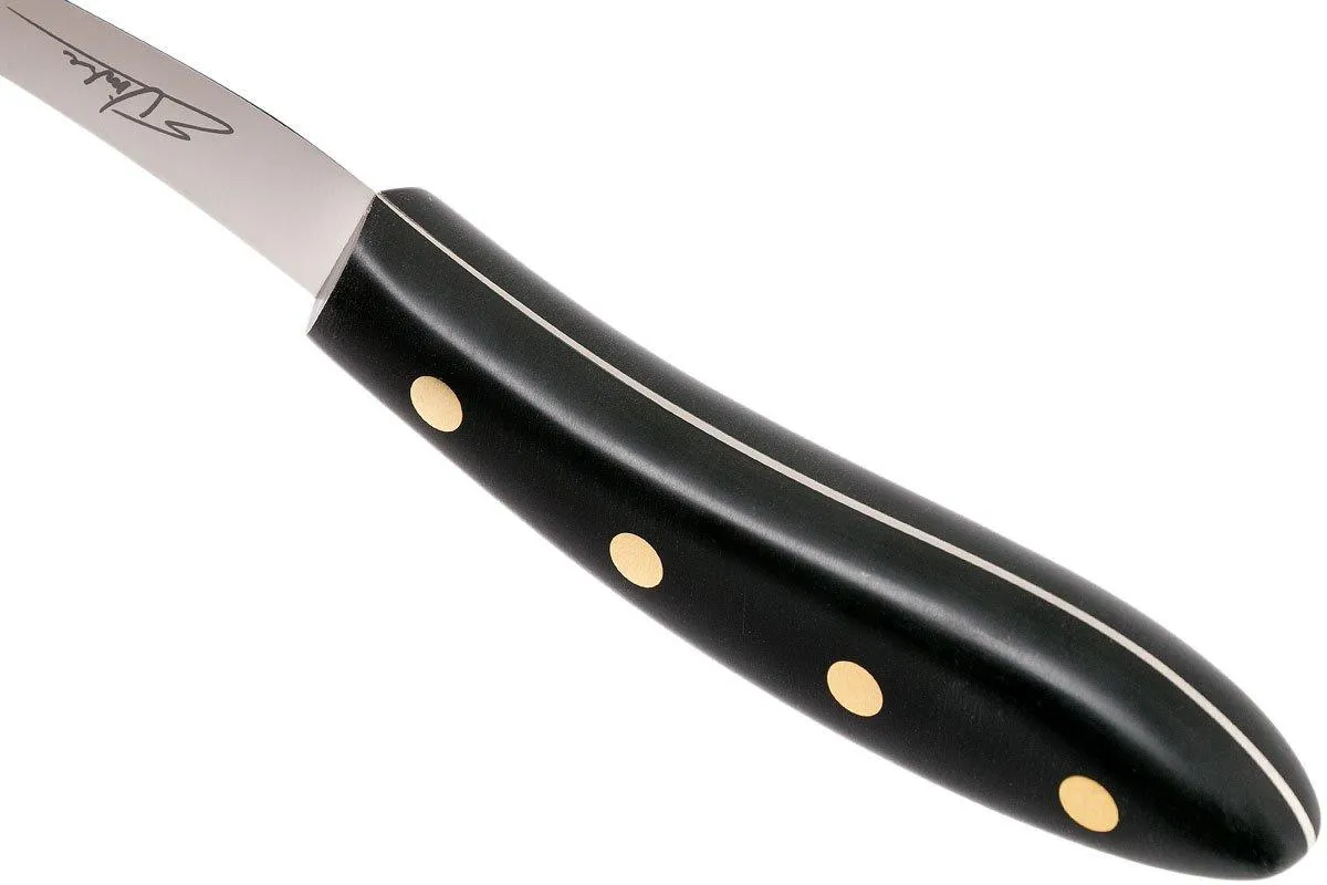 Robert Herder Edwin Vinke's Special cuchillo para fileteartear flexible 17 cm POM
