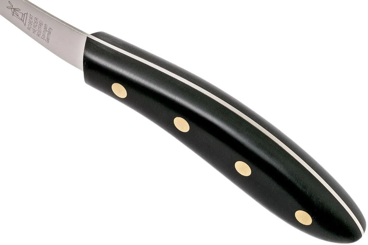 Robert Herder Edwin Vinke's Special cuchillo para fileteartear flexible 17 cm POM