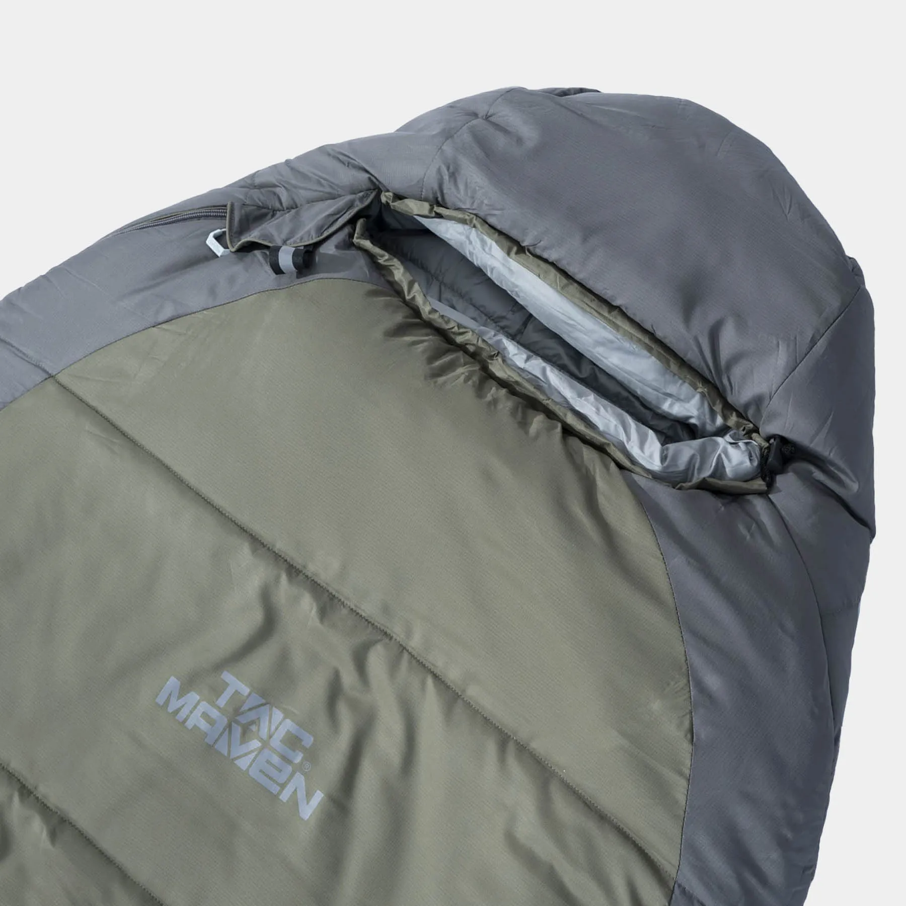 SACO DE DORMIR MUMMY SLEEPING BAG  PENTAGON TAC MAVEN