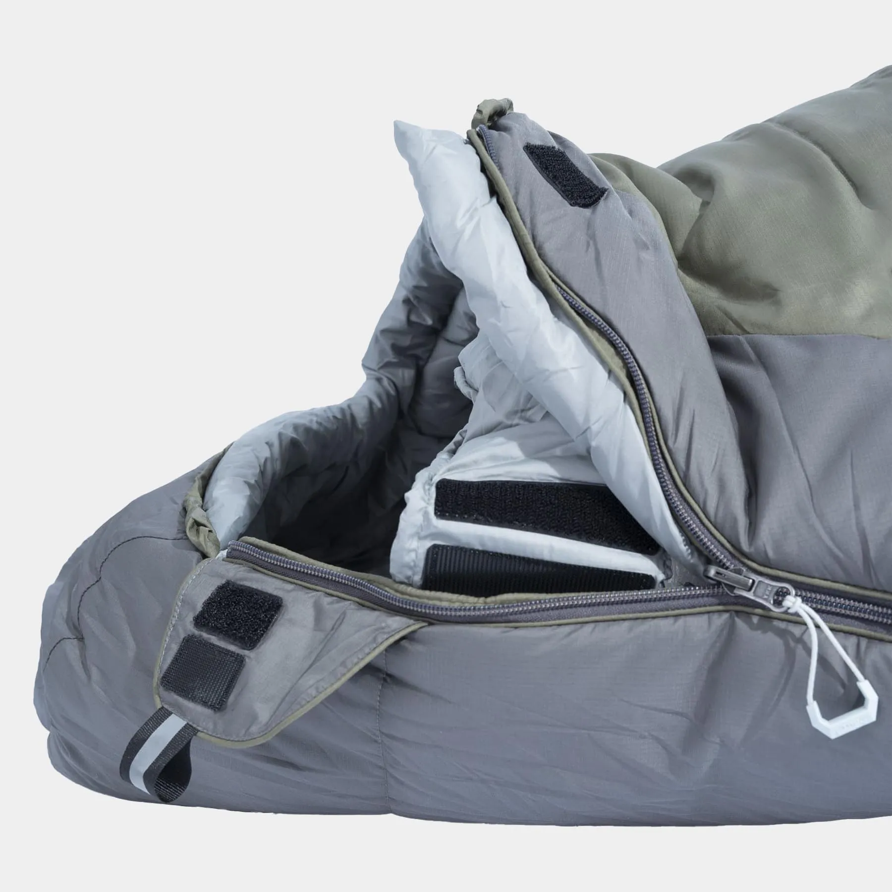 SACO DE DORMIR MUMMY SLEEPING BAG  PENTAGON TAC MAVEN
