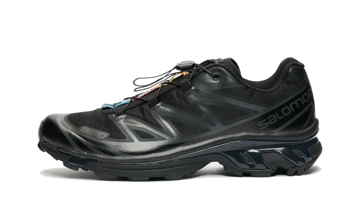 SALOMON S/LAB XT6 ADV TRIPLE BLACK